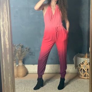 NWT YBF Young Broke & Fabulous Jumpsuit Addison